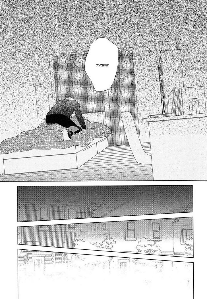 Natsume-Kun Wa Nan Demo Shitteru - Vol.1 Chapter 4