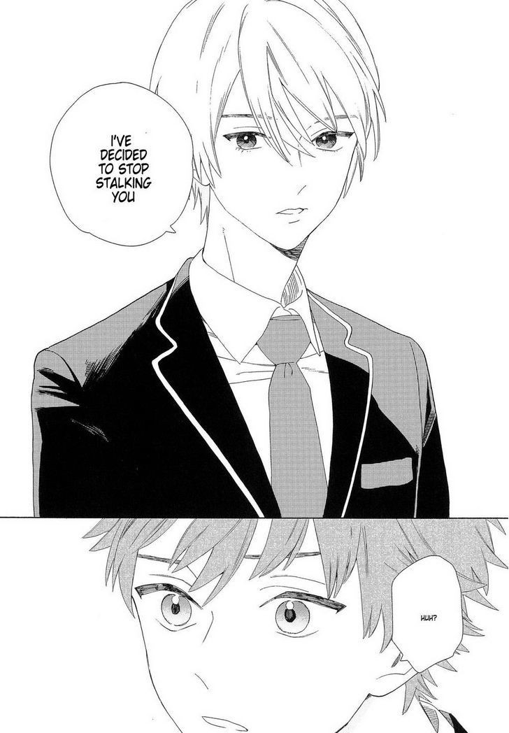 Natsume-Kun Wa Nan Demo Shitteru - Vol.1 Chapter 4