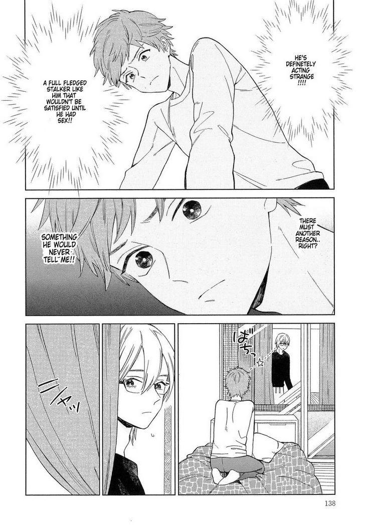 Natsume-Kun Wa Nan Demo Shitteru - Vol.1 Chapter 5