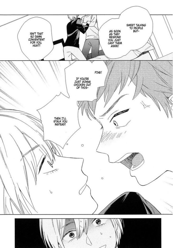 Natsume-Kun Wa Nan Demo Shitteru - Vol.1 Chapter 5