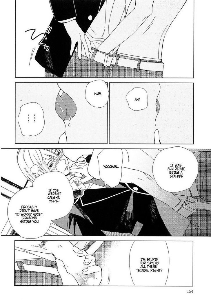 Natsume-Kun Wa Nan Demo Shitteru - Vol.1 Chapter 5