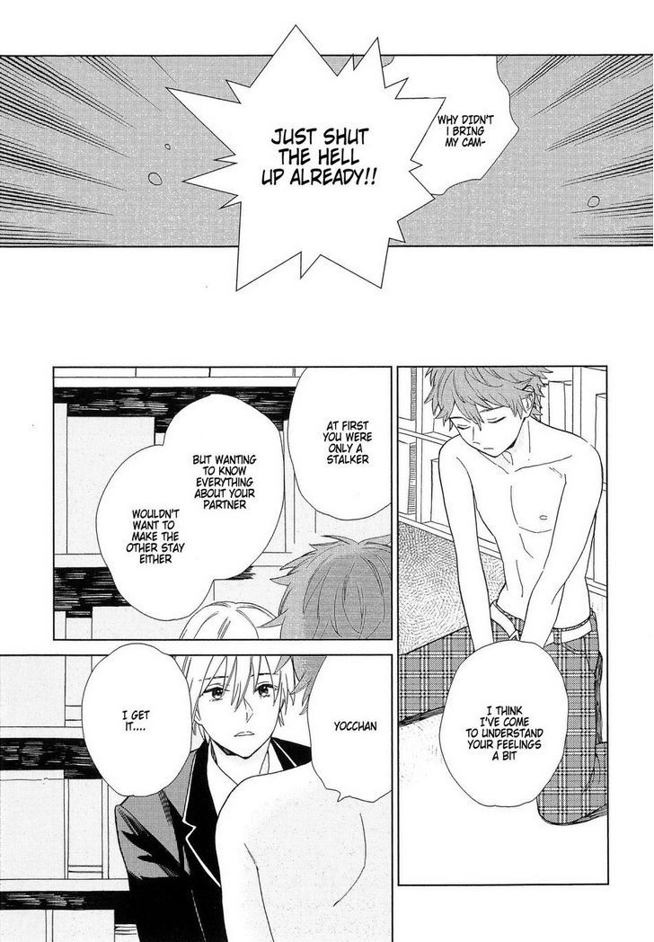 Natsume-Kun Wa Nan Demo Shitteru - Vol.1 Chapter 5