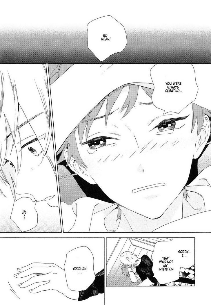 Natsume-Kun Wa Nan Demo Shitteru - Vol.1 Chapter 3