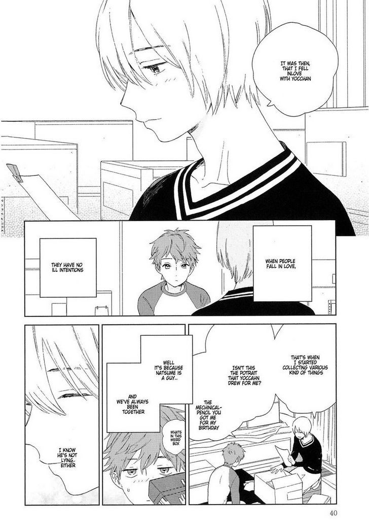 Natsume-Kun Wa Nan Demo Shitteru - Vol.1 Chapter 2