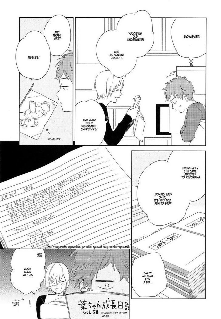 Natsume-Kun Wa Nan Demo Shitteru - Vol.1 Chapter 2