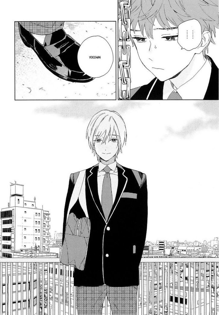 Natsume-Kun Wa Nan Demo Shitteru - Vol.1 Chapter 2