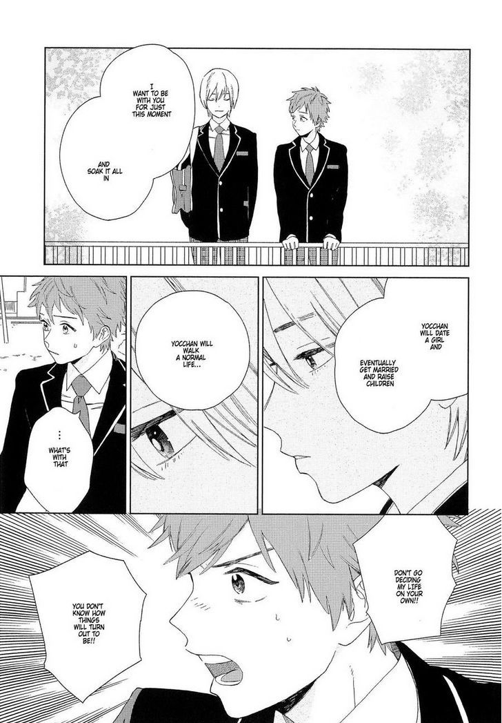 Natsume-Kun Wa Nan Demo Shitteru - Vol.1 Chapter 2