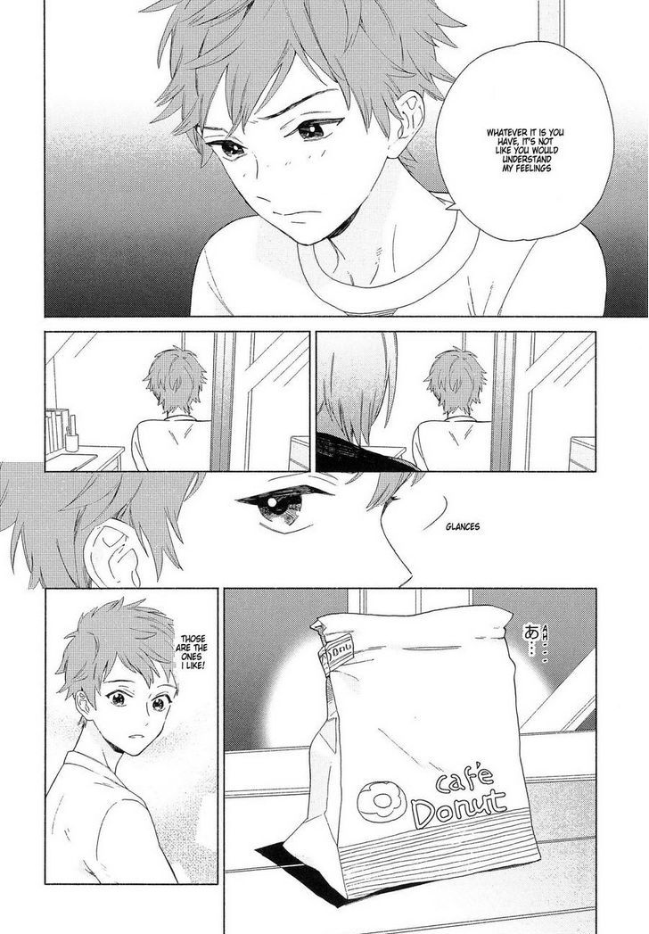 Natsume-Kun Wa Nan Demo Shitteru - Vol.1 Chapter 1