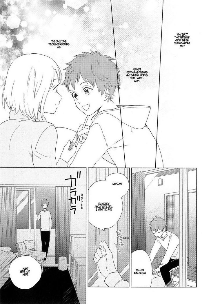 Natsume-Kun Wa Nan Demo Shitteru - Vol.1 Chapter 1