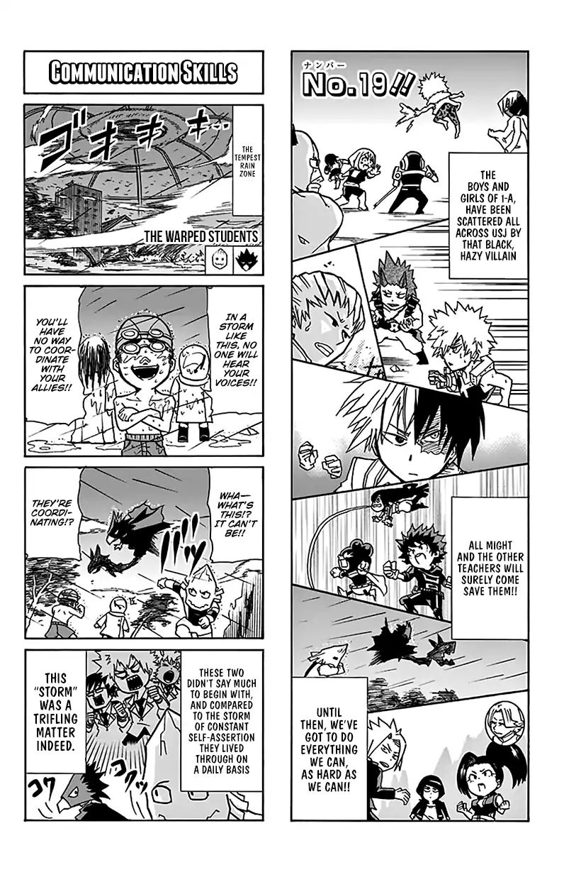 Boku No Hero Academia Smash!! - Chapter 19