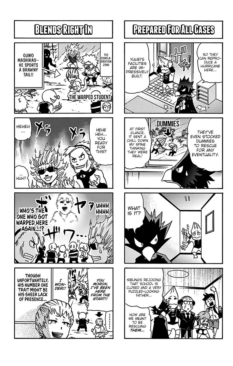 Boku No Hero Academia Smash!! - Chapter 19