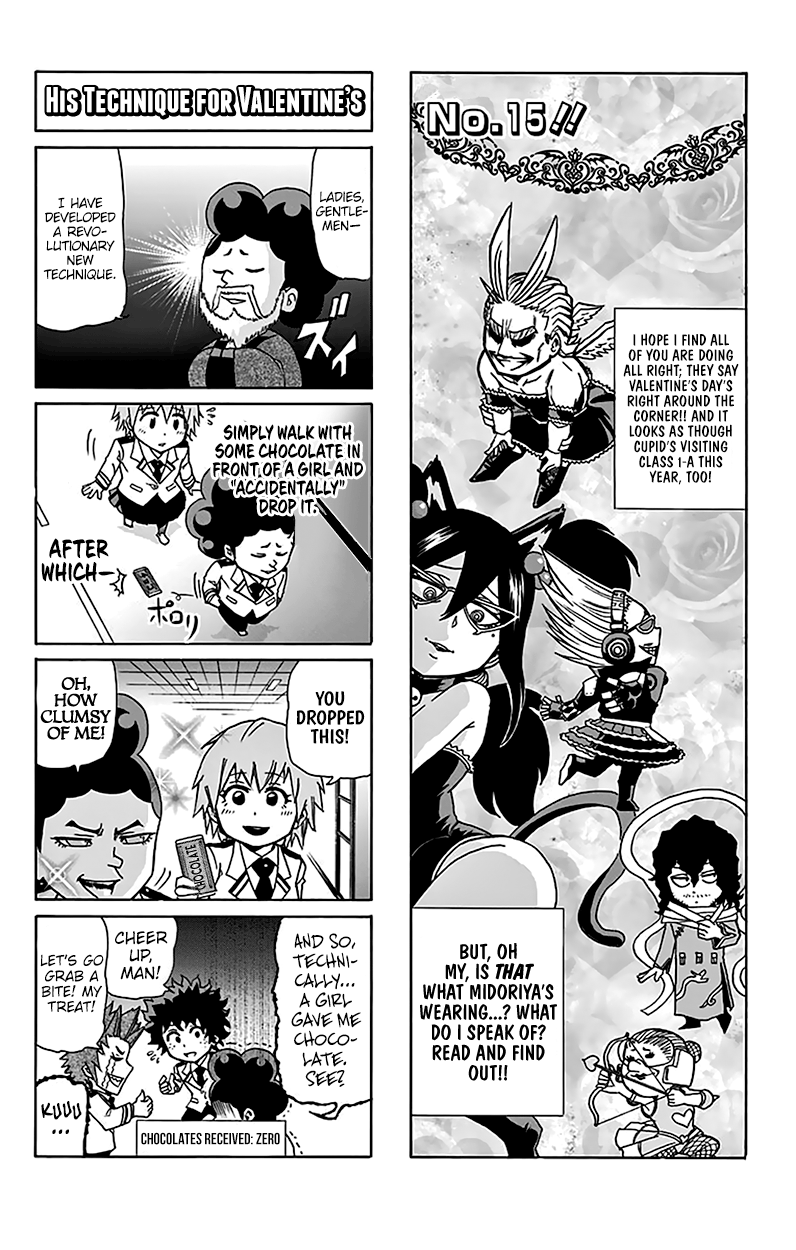 Boku No Hero Academia Smash!! - Chapter 15