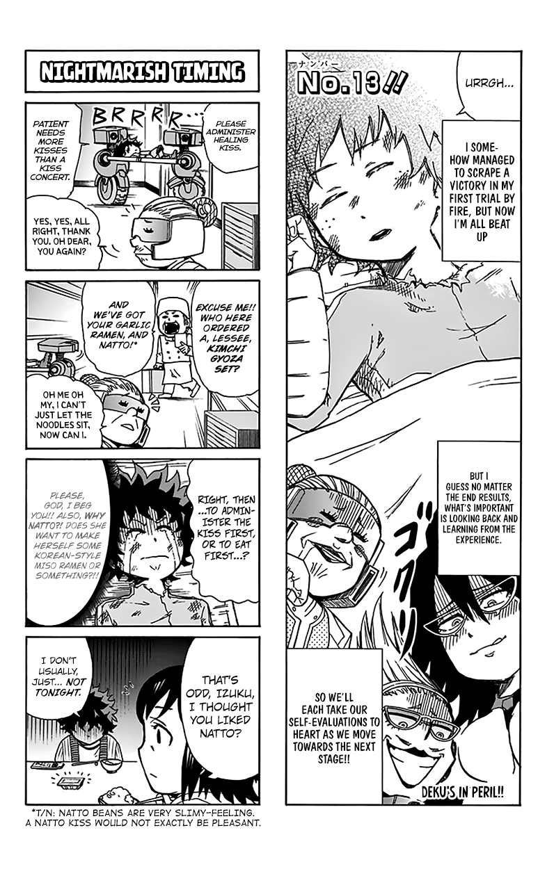 Boku No Hero Academia Smash!! - Chapter 13