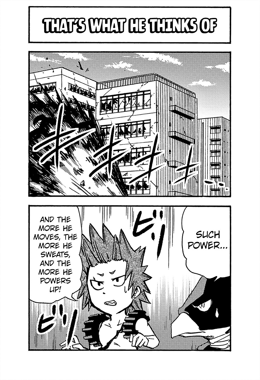 Boku No Hero Academia Smash!! - Chapter 11