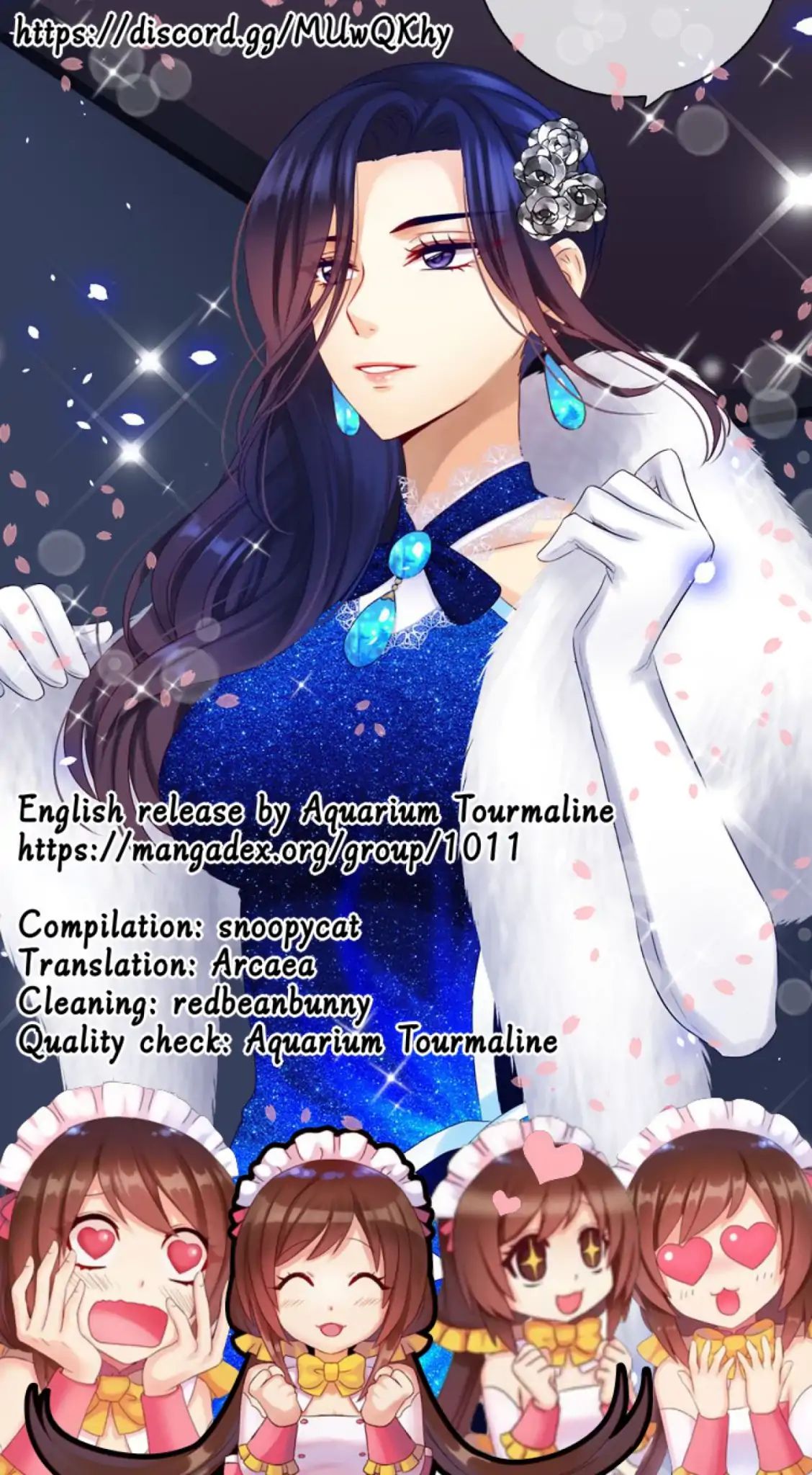 Earl Grey Taste Of Love - Chapter 48: Magic Necklace