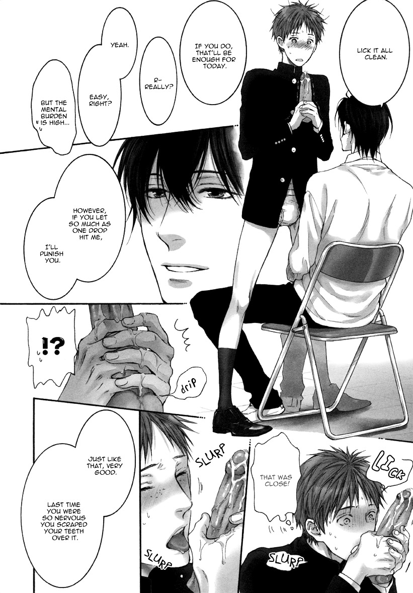 Namida Hanamizu Gusyogusyo Danshi - Vol.2 Chapter 0 : [Sequel]