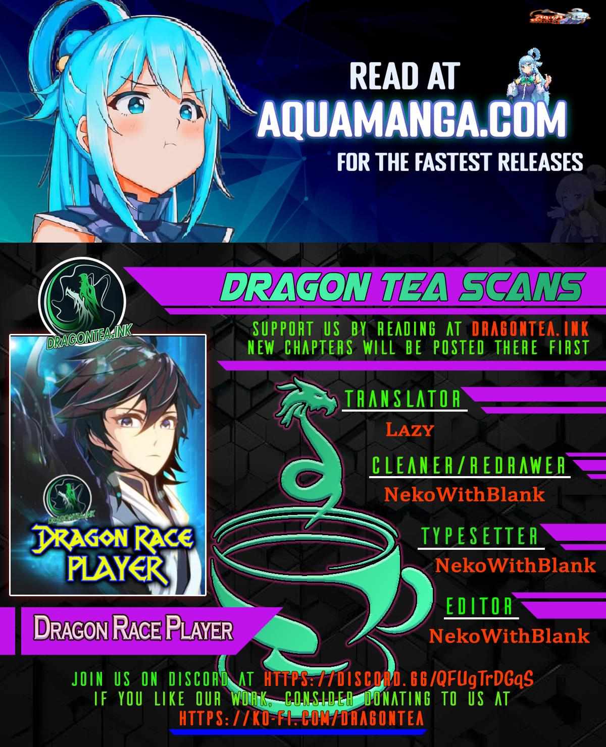 Dragon Race Player - Chapter 0.3