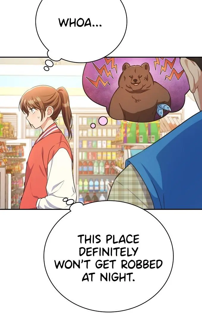 Inconvenient Convenience Store - Chapter 1