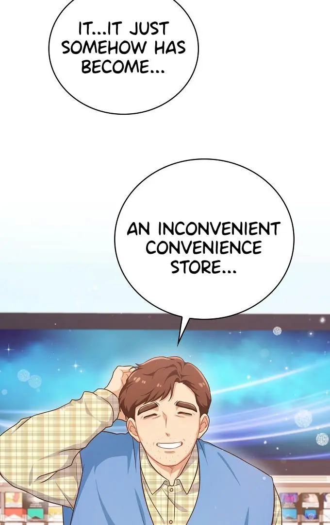 Inconvenient Convenience Store - Chapter 1