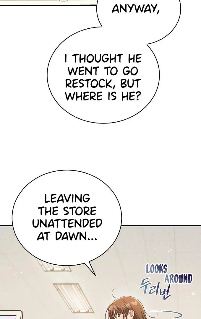 Inconvenient Convenience Store - Chapter 1