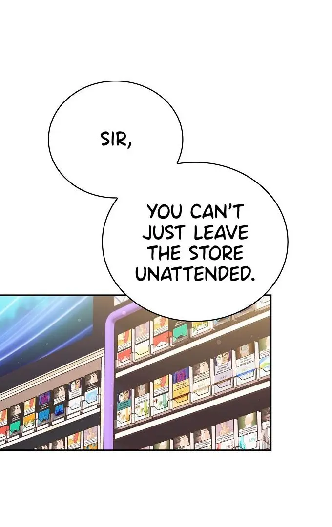 Inconvenient Convenience Store - Chapter 1