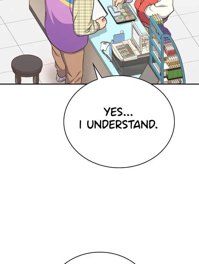 Inconvenient Convenience Store - Chapter 1