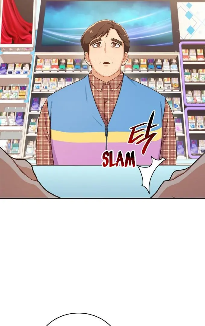 Inconvenient Convenience Store - Chapter 2