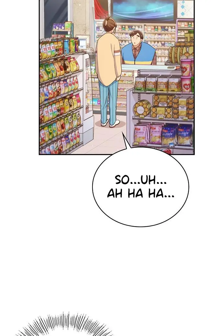 Inconvenient Convenience Store - Chapter 2