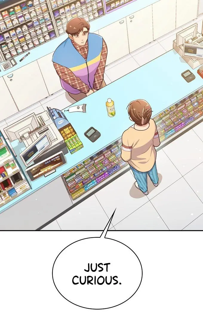 Inconvenient Convenience Store - Chapter 2