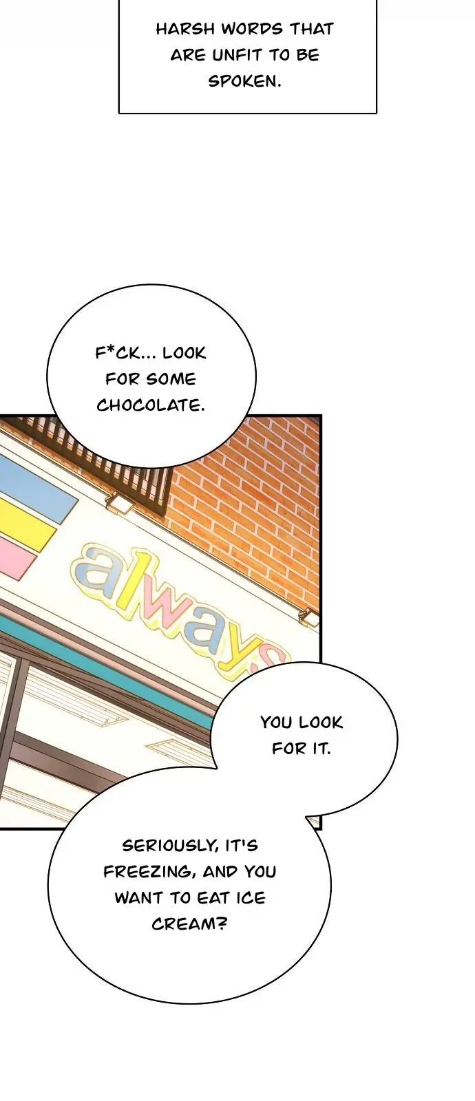 Inconvenient Convenience Store - Chapter 9