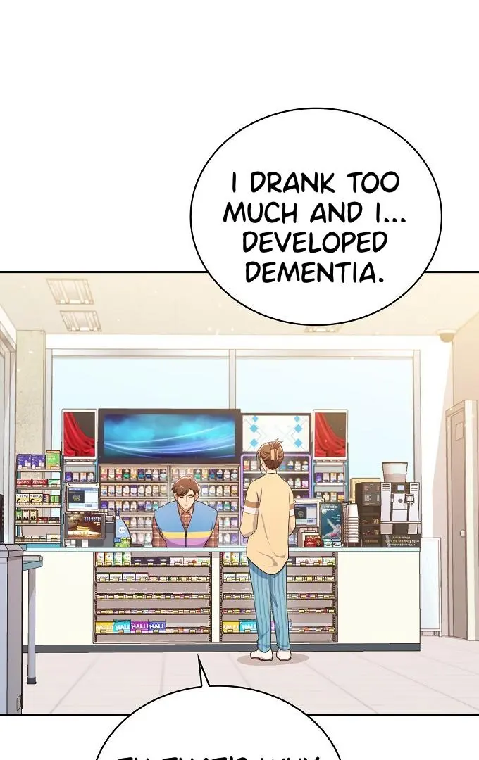 Inconvenient Convenience Store - Chapter 3