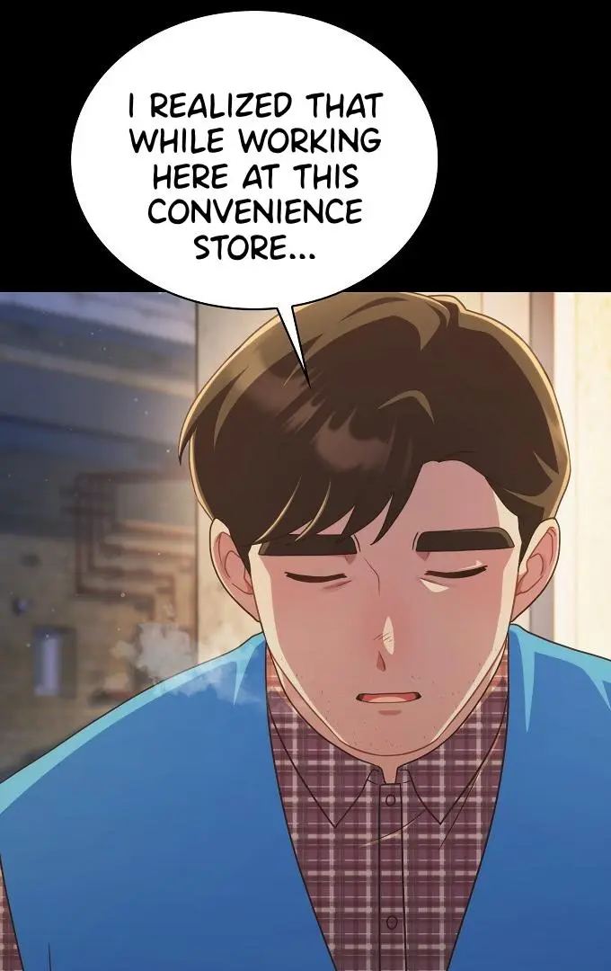 Inconvenient Convenience Store - Chapter 3