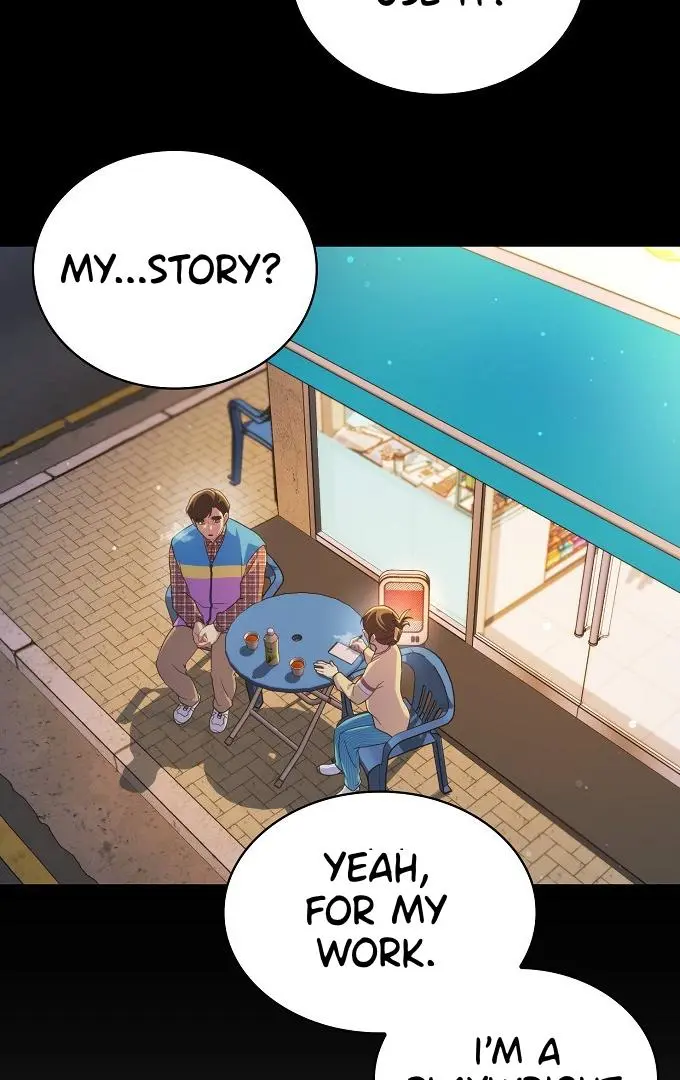 Inconvenient Convenience Store - Chapter 3