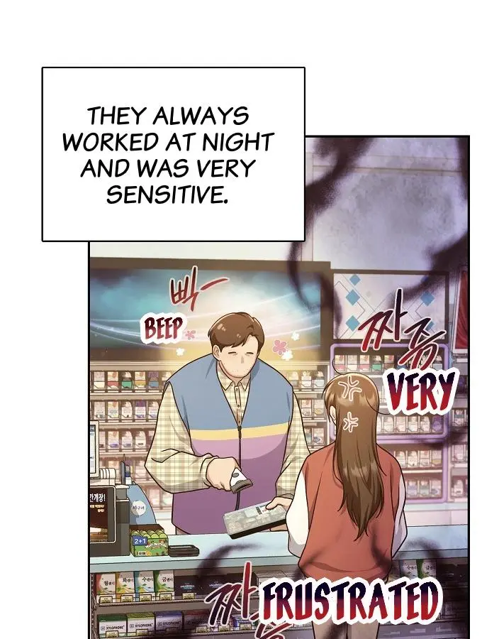 Inconvenient Convenience Store - Chapter 3