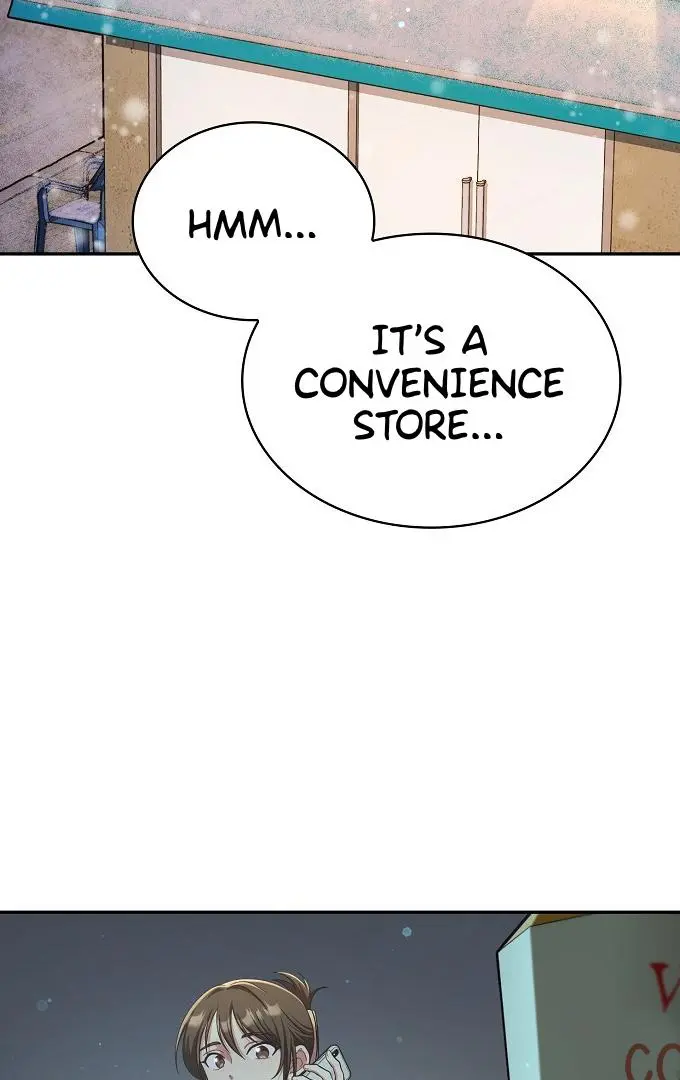 Inconvenient Convenience Store - Chapter 3