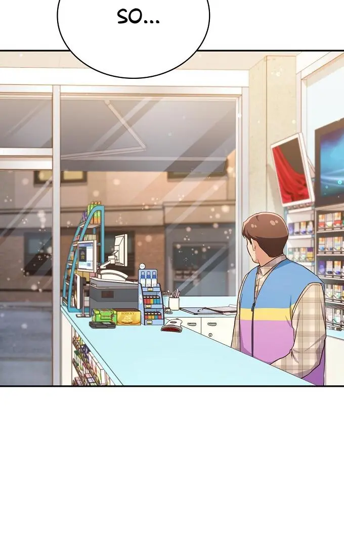 Inconvenient Convenience Store - Chapter 3