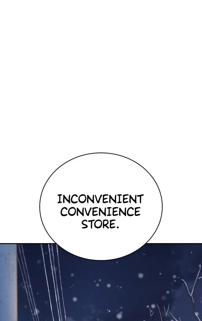 Inconvenient Convenience Store - Chapter 3