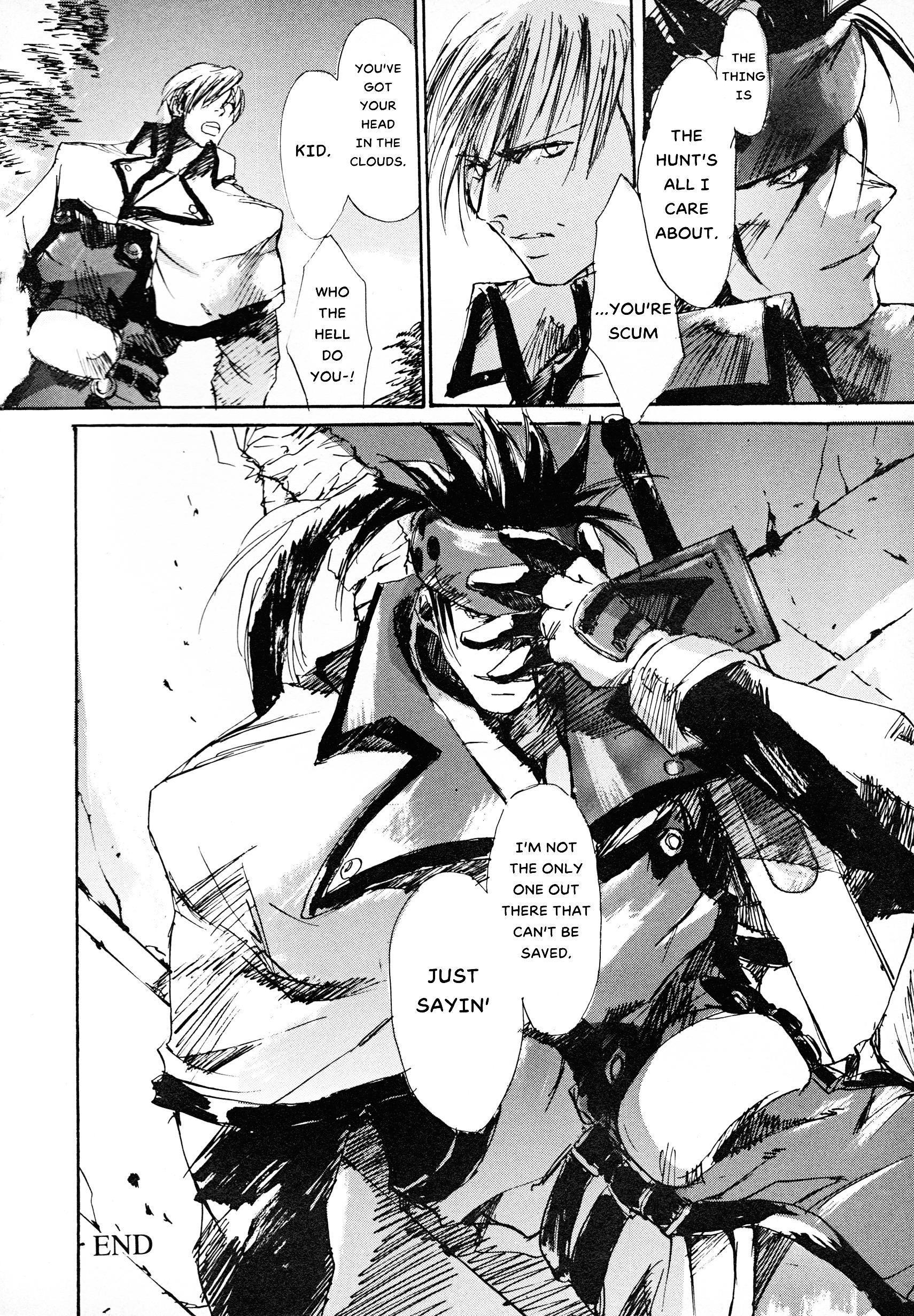 Guilty Gear Comic Anthology - Vol.1 Chapter 15: Meet Again