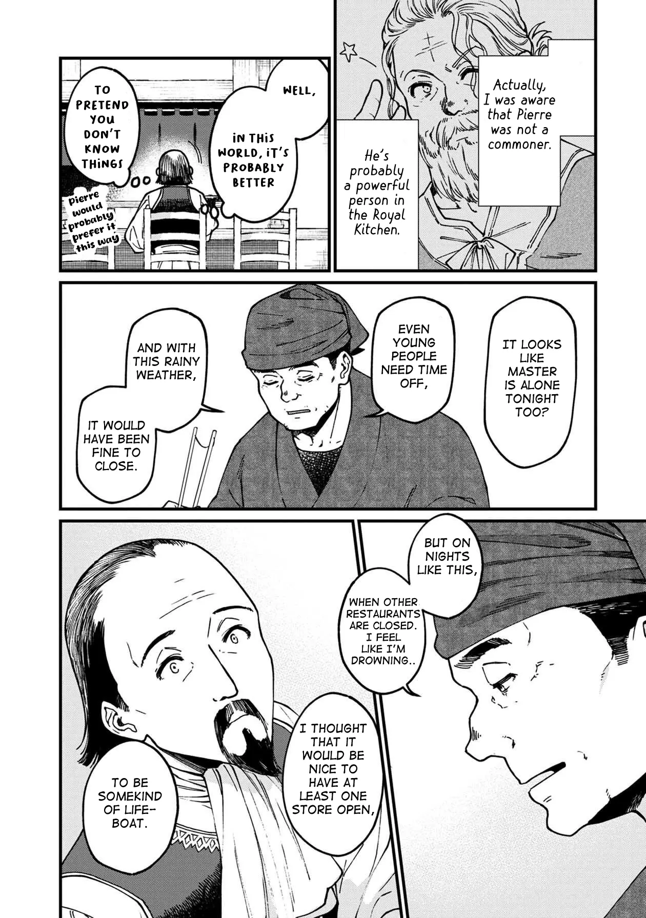 Isekai Izakaya “Gen” - Chapter 40