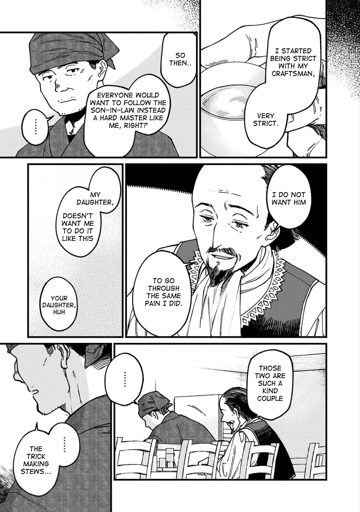 Isekai Izakaya “Gen” - Chapter 40