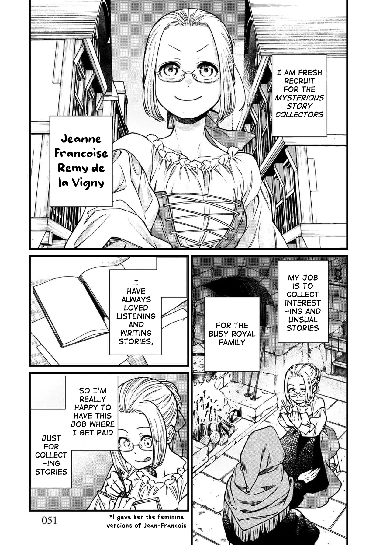 Isekai Izakaya “Gen” - Chapter 45