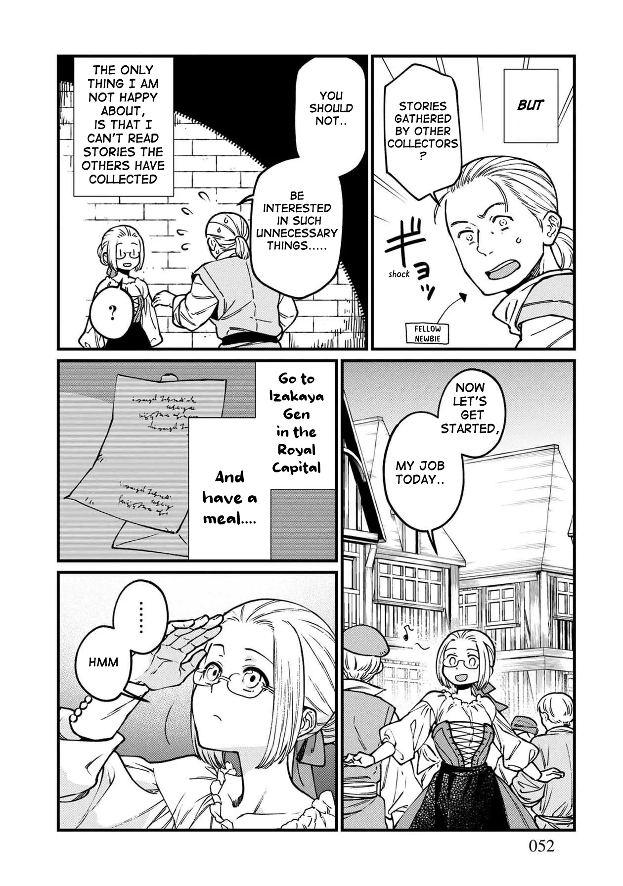 Isekai Izakaya “Gen” - Chapter 45