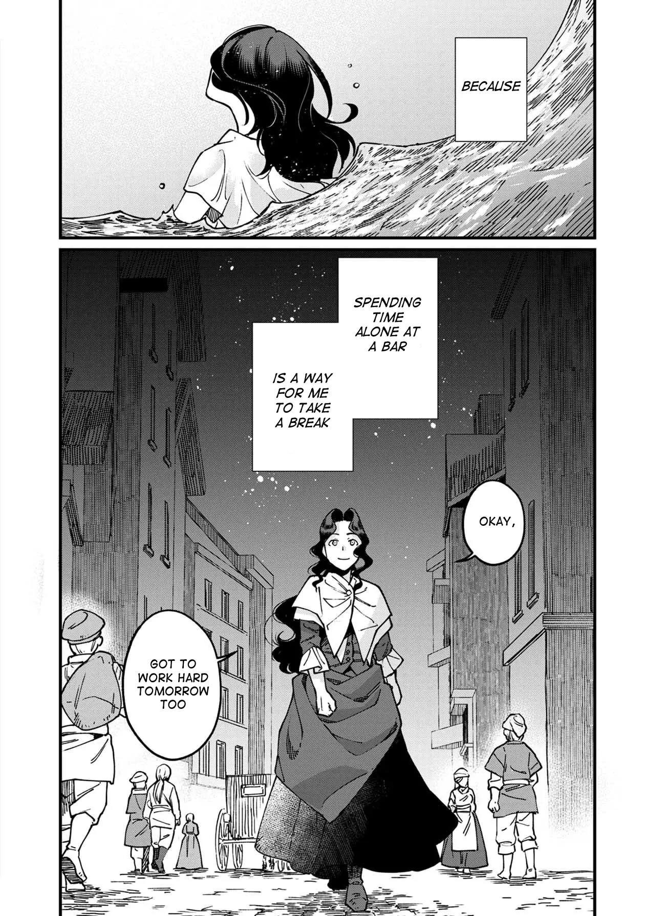 Isekai Izakaya “Gen” - Chapter 43