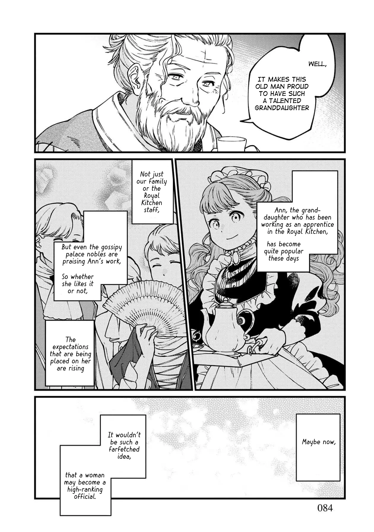 Isekai Izakaya “Gen” - Chapter 47