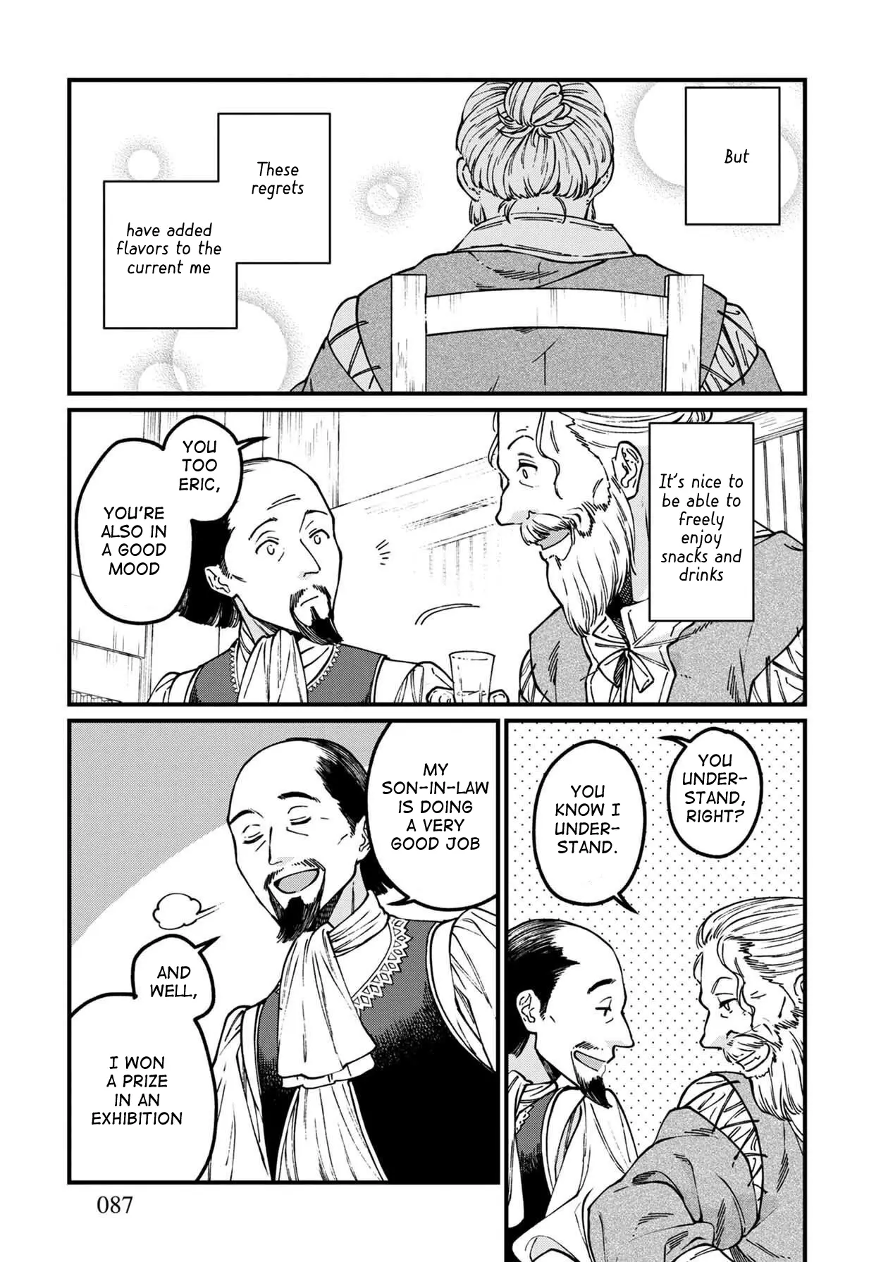 Isekai Izakaya “Gen” - Chapter 47