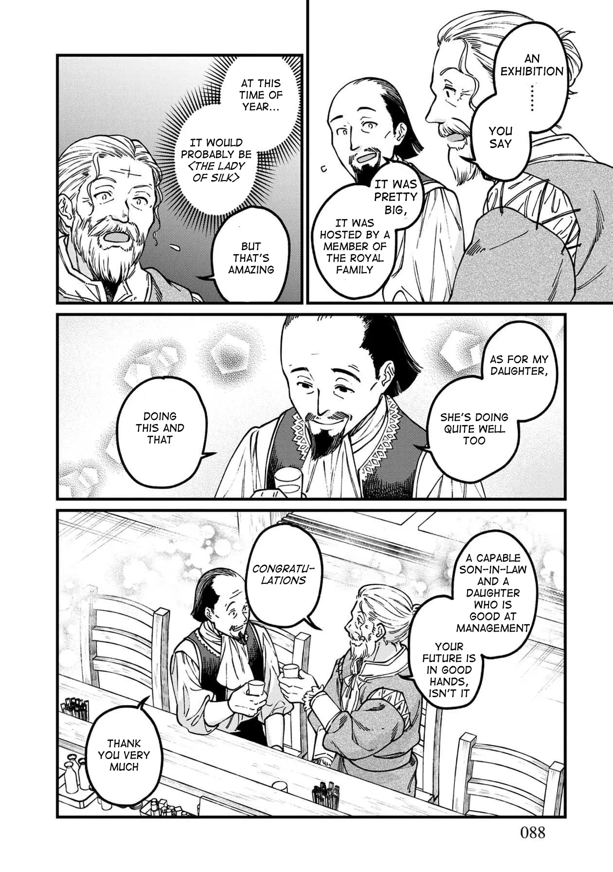 Isekai Izakaya “Gen” - Chapter 47