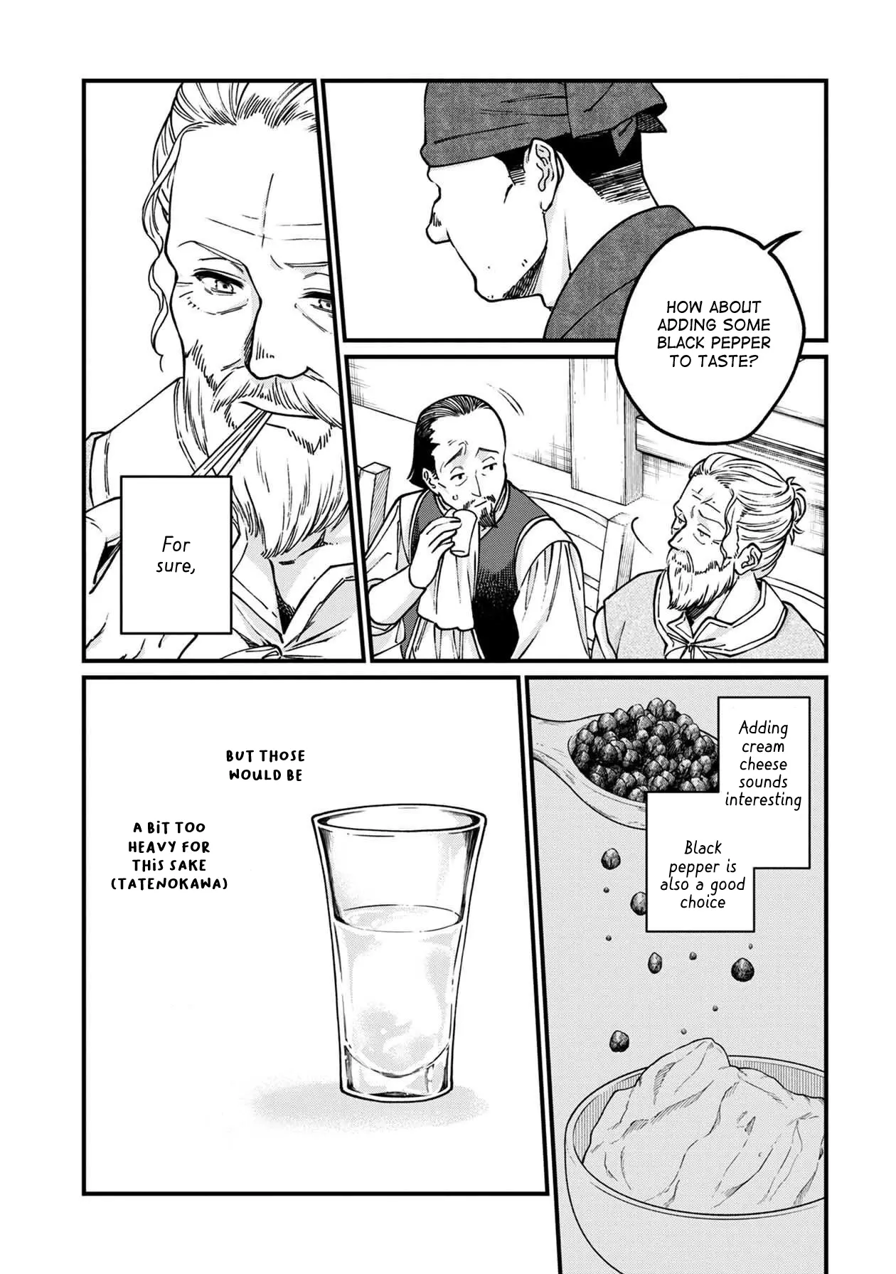 Isekai Izakaya “Gen” - Chapter 47