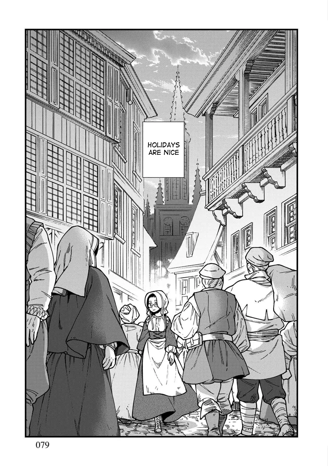 Isekai Izakaya “Gen” - Chapter 41