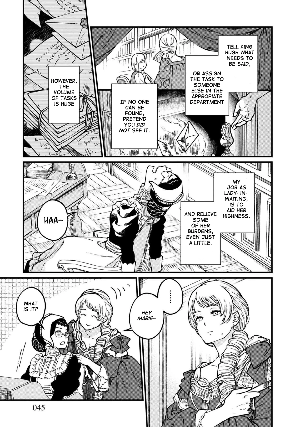 Isekai Izakaya “Gen” - Chapter 39