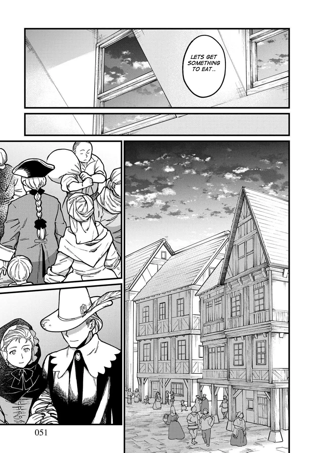 Isekai Izakaya “Gen” - Chapter 39